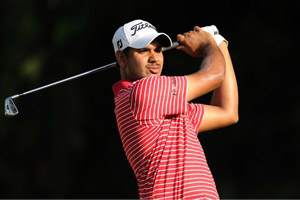 Gaganjeet Bhullar, Youngest Indian on Elite Golfers' League